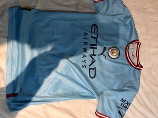 Camiseta Manchester City Puma