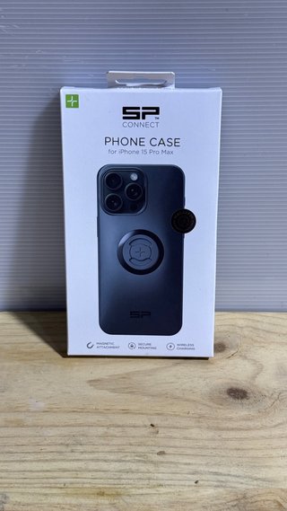 Custodia SP Connect per iPhone 15 Pro Max