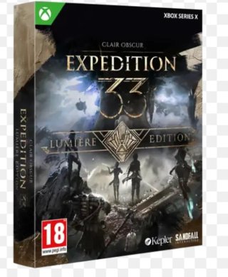 Clair Obscur: Expedition 33 (Xbox Series X)