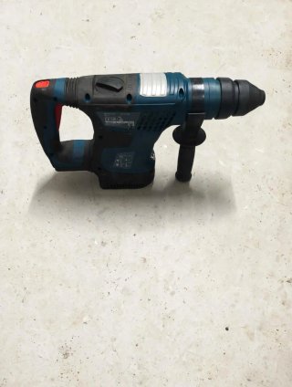 Martillo Perforador Bosch GBH 18V-34