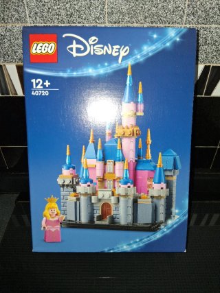 LEGO Disney Castello 40720