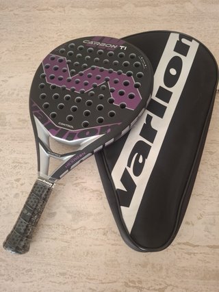 Pala de Pádel Varlion LW Carbon TI 2022