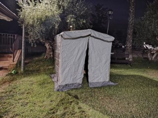 Tienda Cocina para Camping