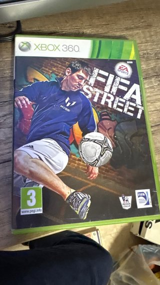 Lote 5 Videogiochi Xbox One, 360 e PS Vita