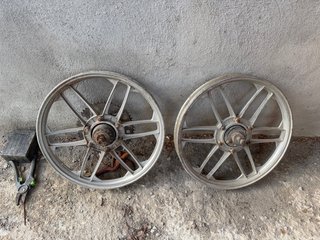 Llantas para Mobylette