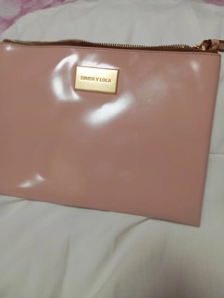 Cartera Bimba y Lola Rosa
