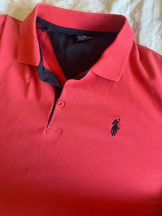 Polo Ralph Lauren Rojo