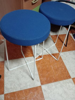 2 Taburetes Let's Sit de Forma 5