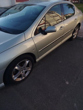 Peugeot 407 2006