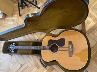 Guild B-50 NT Acoustic Bass (1978) - Made in USA