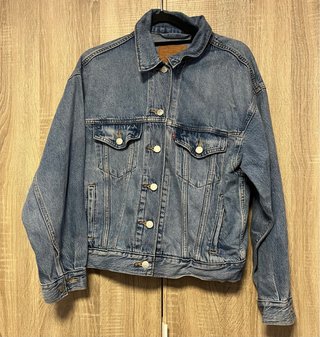 Cazadora Vaquera Levi's Premium Trucker
