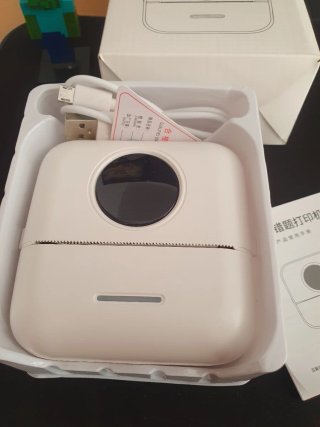 Stampante termica portatile