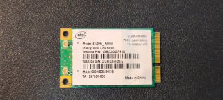 Scheda di rete Intel WiFi Link 5100