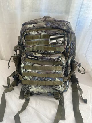 Mochila Táctica Ectminx Camuflaje