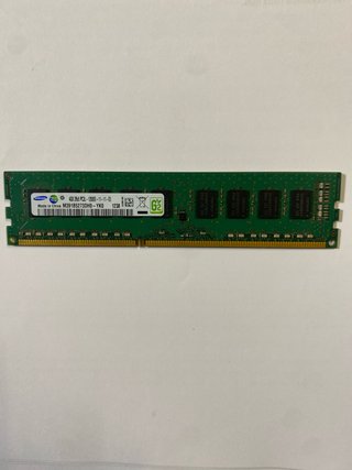 Memoria RAM 4GB DDR3 ECC 1333MHz