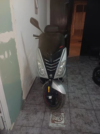 Scooter Peugeot Citystar RS