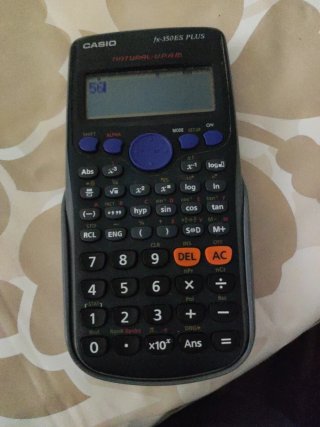 Calcolatrici Casio fx-350 ES PLUS