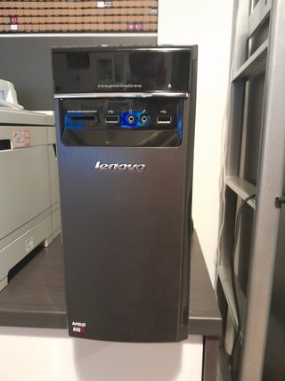 PC Lenovo AMD A10-7800 Nvidia GT 720