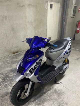 Moto Beta Ark 50