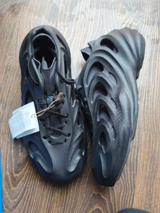 Adidas Adifom Q Negras