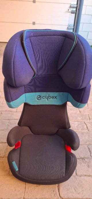Silla de coche Cybex con Isofix