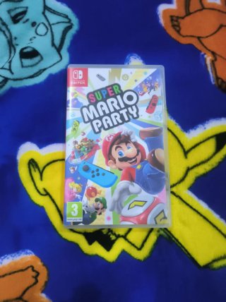 Super Mario Party switch