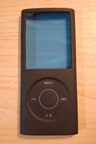 Funda de silicona para iPod Nano