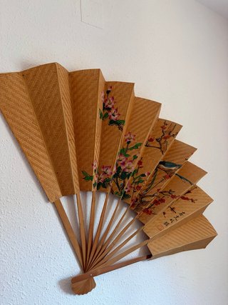 Abanico Decorativo XL