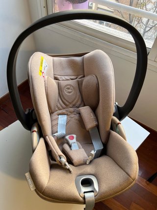 Silla de coche Cybex Cloud T i-Size