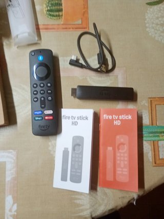 Amazon Fire TV Stick HD