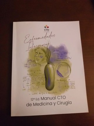 Manual Enfermedades Infecciosas CTO