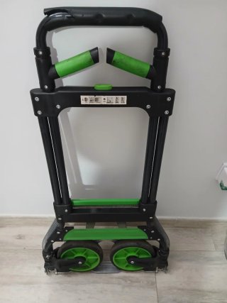 Carretilla de Carga Plegable