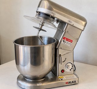 Amasadora Profesional Malka 10 Litros