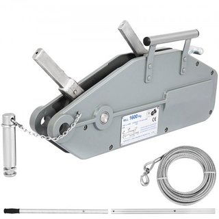 Extractor de cable de acero 1.6T/ Capacid para el