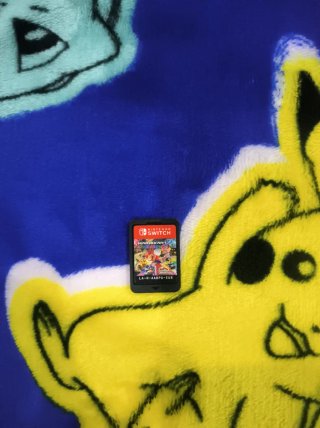 Mario Kart 8 Deluxe switch