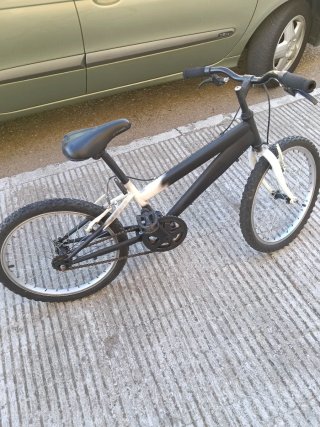 Bicicleta de Montaña 20 Pulgadas