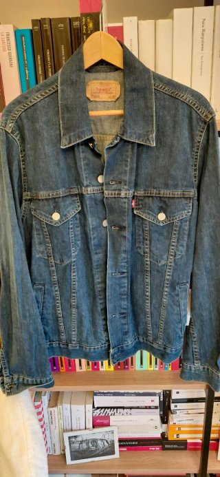 Cazadora vaquera Levi's