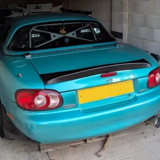 Alerón para Mazda MX-5 NB