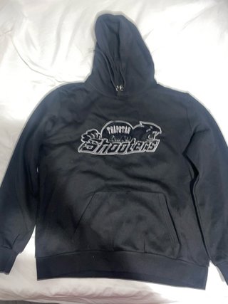 Sudadera Trapstar Shooters Negra