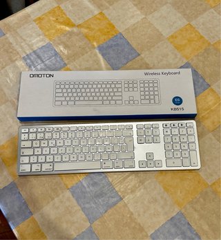 Tastiera wireless OMOTON