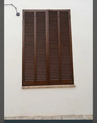 Mallorquinas metalicas rejas