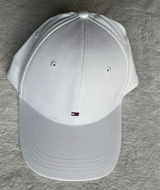 Gorra Tommy Hilfiger Blanca