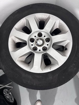 Llantas BMW E60