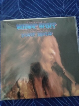 Vinilo LP Janis Joplin - I Got Dem Ol' Kozmic