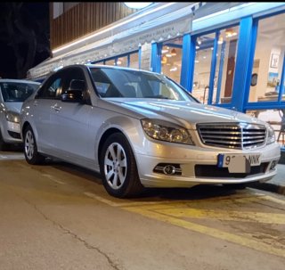 Mercedes-Benz Clase C 2008