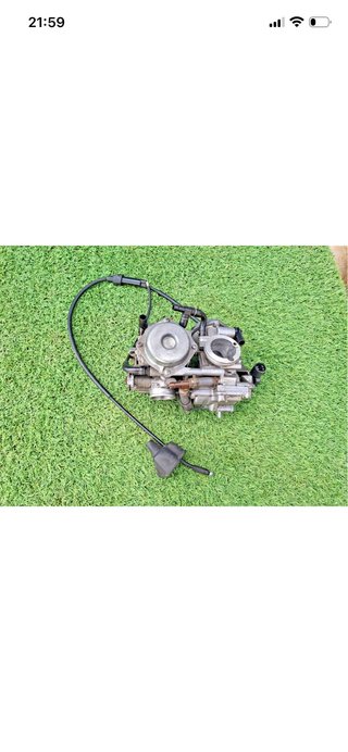 Carburador Honda Transalp 650