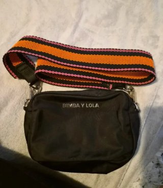 Bolso Bimba y Lola Negro