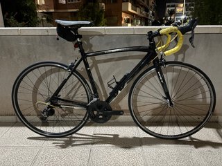 Bicicleta de Carretera WST