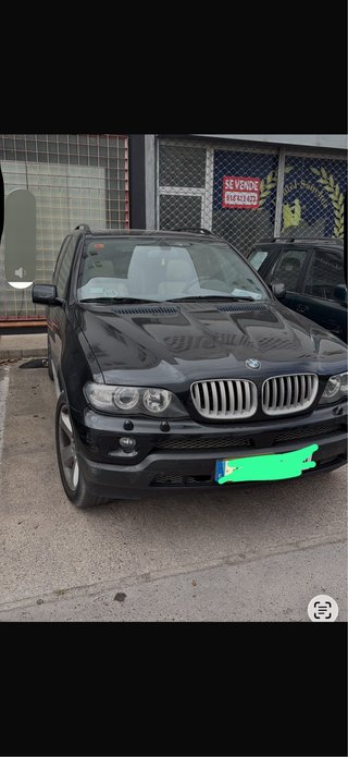 BMW X5 2006