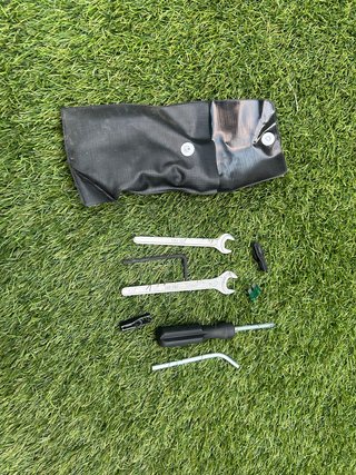 Set de herramientas Honda